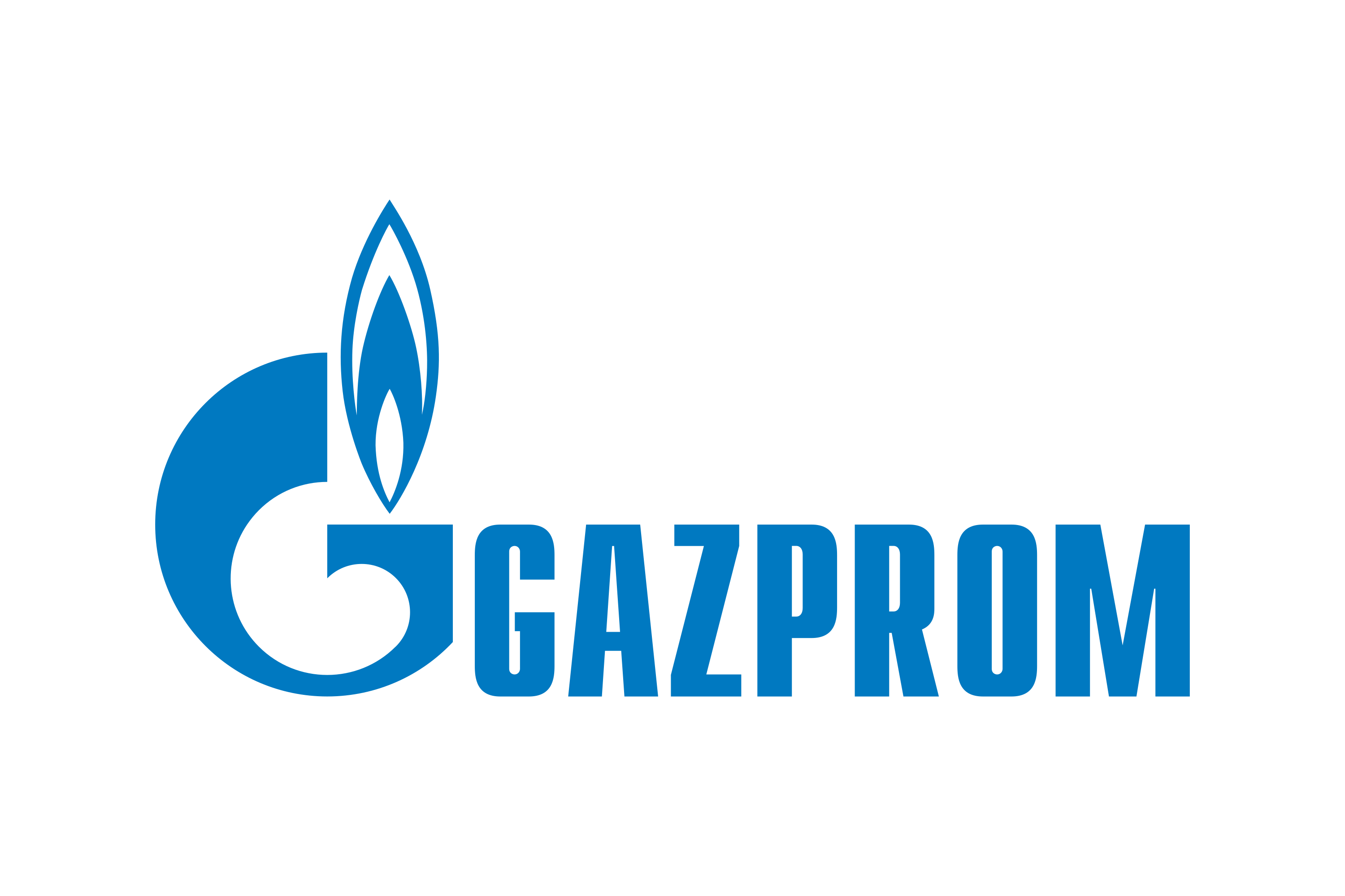 Gazprom-Logo